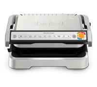 Tefal OptiGrill 4-en-1 GC774D30 gril de contact (2100 W / 9 programmes automatiques)