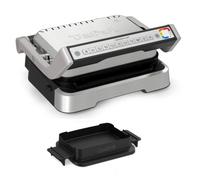 Tefal OptiGrill 4-en-1 GC774D30 gril de contact (2100 W / 9 programmes automatiques)