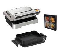 Tefal OptiGrill 4-en-1 GC774D30 gril de contact (2100 W / 9 programmes automatiques)