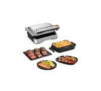 Tefal OptiGrill 4in1 GC774D Grill de contact inox