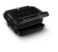 Tefal Optigrill Elite GC7508 Barbecue de contact Noir 2000 W
