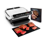 Tefal - Optigrill Elite Grill intelligent 12 programmes pour - 4 personnes