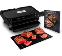 Tefal OptiGrill Elite XL Gril de contact 16 programmes Affichage numérique Griller à l'intérieur Un plaisir magistral