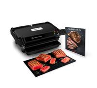Tefal OptiGrill Elite XL Gril de contact 16 programmes Affichage numérique Griller à l'intérieur Un plaisir magistral