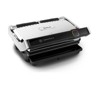 Tefal Optigrill Elite XL, Grill intelligent, 16 programmes, Mode manuel, Fonction marquage, XL 8 personnes, GC760D12