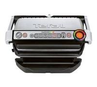 Tefal Optigrill+ GC712D34 Gril de contact 2000 watts 80 - 250 C argent / noir