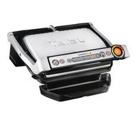 Tefal Optigrill+ GC712D34 Gril de contact 2000 watts 80 - 250 C argent / noir