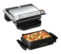 Tefal OptiGrill + GC714D Gril de contact grill à contact électrique