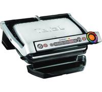 Tefal OptiGrill+ INOX WAFFLES Gril électrique multifonctionnel TEFAL GC716D12