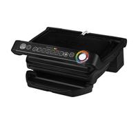 Tefal Optigrill, Machine à panini, Noir