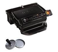 Tefal Optigrill+, Noir, Appareil de table, Grille, 229 mm, 399 mm, 369 mm
