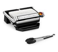 TEFAL OPTIGRILL PLUS GC718D10 Argent G