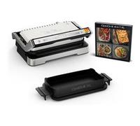 Tefal OptiGrill XL 12 Programmes Inox