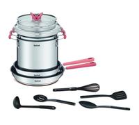 Tefal Opti'space G721sd Lot De Casseroles 13 Pièces