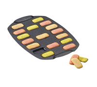 Tefal PerfectBake Mini 17 mini-financiers, Marron Tabac, Se référer à la contenance sur la fiche produit