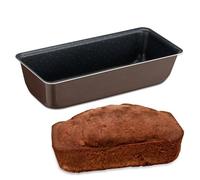 TEFAL PERFECTBAKE Moule à Cake 28 cm, aluminium 100% recyclé J5547302