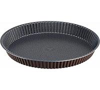 Tefal - Perfectbake Moule a tarte Aluminium 100 pourcent Recyclé - 27 cm | Moule charlotte aux fraises antiadhésif - Aluminium recyclé haute résistance - Diffusion thermique homogène