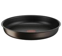 Tefal PERFORMANCE Frying Pan 28 cm, INDUCTION ADVANCED, THERMO SIGNAL, Aluminum Recy FABRIQUE EN FRANCE L7860622