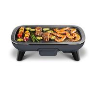 Plancha électrique 2400w 46x30cm - Tefal - YY4570FB - plancha des saveurs