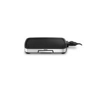 Tefal PLANCHA INOX ELECTRIQUE, 6 PERSONNES, REVETEMENT ANTIADHESIF CB630D10