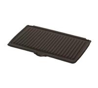Tefal Plaque de cuisson Ultracompact 600, Métal, Rectangulaire, Griddle