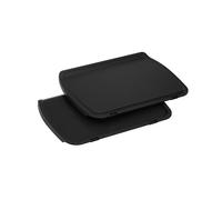 Tefal - Plaques Plancha pour OptiGrill Jeu de 2 plaques de cuisson