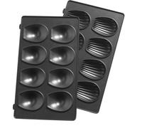 TEFAL Plaques Snack Collection Mini Madeleines XA801512