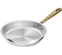 Poêle Inox Paul Bocuse 24cm Inox Durable, Cuisson Homogène - Gpe Seb France Tefal Menage