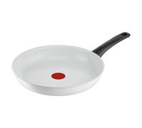 Tefal Poêle à frire Ceramic Control 28cm, céramique, Poêle + casserole, Blanc