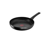 Tefal Poêle à frire en pierre de titane 28 cm avec revêtement anti-adhésif haute performance et sans danger pour toutes les plaques de cuisson dont induction E1050644