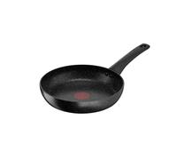 Tefal Poêle à frire en titane 24 cm, revêtement anti-adhésif haute performance, compatible avec toutes les cuisinières, y compris induction, E1050444
