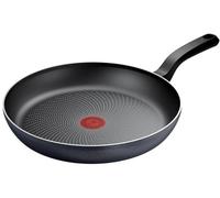 TEFAL Poêle à frire So' Light Frypan 30 cm | Poêle à induction légère | Revêtement anti-adhésif sûr | Chauffage rapide | Technologie Light Tech | Garantie 2 ans | H0560742