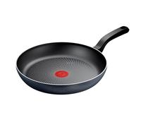Tefal Poêle à frire So'Light 28 cm | Poêle à induction légère | Revêtement anti-adhésif sûr | Chauffage rapide | Technologie Light Tech | Garantie 2 ans | H0560642