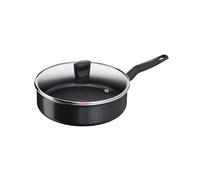 Tefal Poêle à frire Start'easy 24cm + couvercle