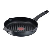 TEFAL Poêle à griller 26 cm Poêle INDUCTION Poêle à frire anti-adhésive Ultimate Grill