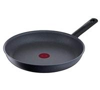Tefal - Poêle à Induction Natural On Lavinia - 30 cm - Gris | Poêle anti adhesive induction avec revêtement Minerali pour une cuisson saine sans matière grasse et diffusion rapide