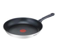 Tefal Poêle Dailycook G7130214 – Acier inoxydable – Ø 20 cm, tous feux dont induction