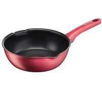 Tefal Poêle multi-usage 22cm IH Red Unlimited Tous feux + induction - G2627592