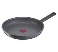 Tefal - Poêle Natural On Induction Revêtement Antiadhésif - 26 cm - Gris