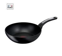 TEFAL POELE WOK 28 CM, INDUCTION, REVETEMENT ANTIADHÉSIF, FABRIQUÉ EN FRANCE, SELECTION G2841932