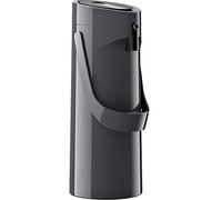 Tefal Ponza K31401 Bouteille isotherme en polypropylène Noir 1,9 l 12 h 24 h
