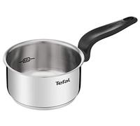 Tefal Primary casserole 14 cm (1,5 L), Garantie 10 ans, Acier inoxydable de première qualité, Induction, Mijoter, Faire bouillir E3082704