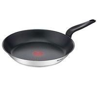 Tefal Poêle PRIMARY E3090704 – 30 cm Inox, anti-adhésive, compatible induction
