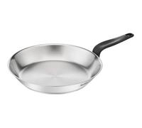 Tefal Poêle inox Primary E3080604 28 cm – Acier inoxydable, Induction, Garantie 10 ans