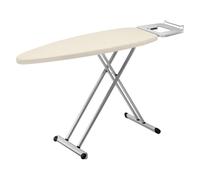 Tefal Pro Elegance, Planche à repasser, Beige, Gris