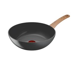Tefal Renew C42519 Poêle Wok Induction 28 cm