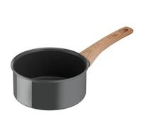 Tefal - Renew Casserole Revêtement Céramique Antiadhésif - 16 cm | Cuisinez sainement avec cette poêle induction - Revêtement Inoceram durable - Thermo-Signal précis - Compatible tous feux