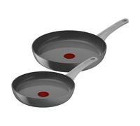 Tefal Renew ON poêle à frire 2 pièces Gris