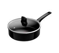 Tefal Renew ON poêle avec couvercle Ø25.4 cm Noir