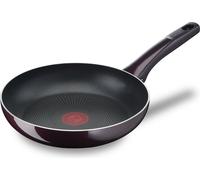 Tefal Resist Intense poêle, poêle à frire, revêtement antiadhésif, aluminium, Ø 32 cm, D52208